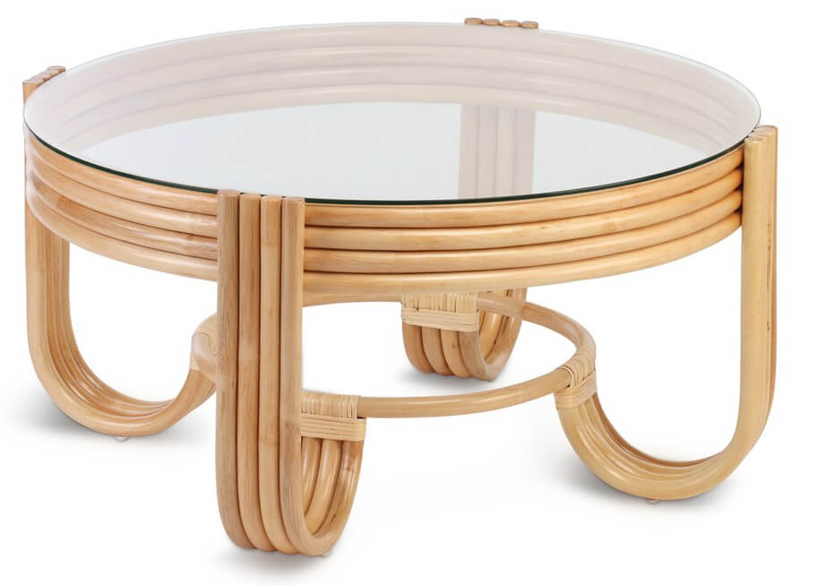 Showing image for Pretzel coffee table