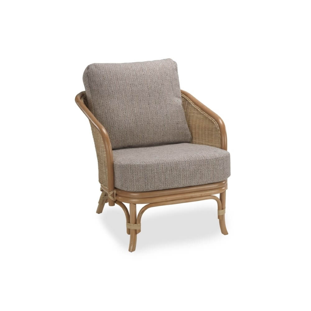 Showing image for Royal armchair - natural wash
