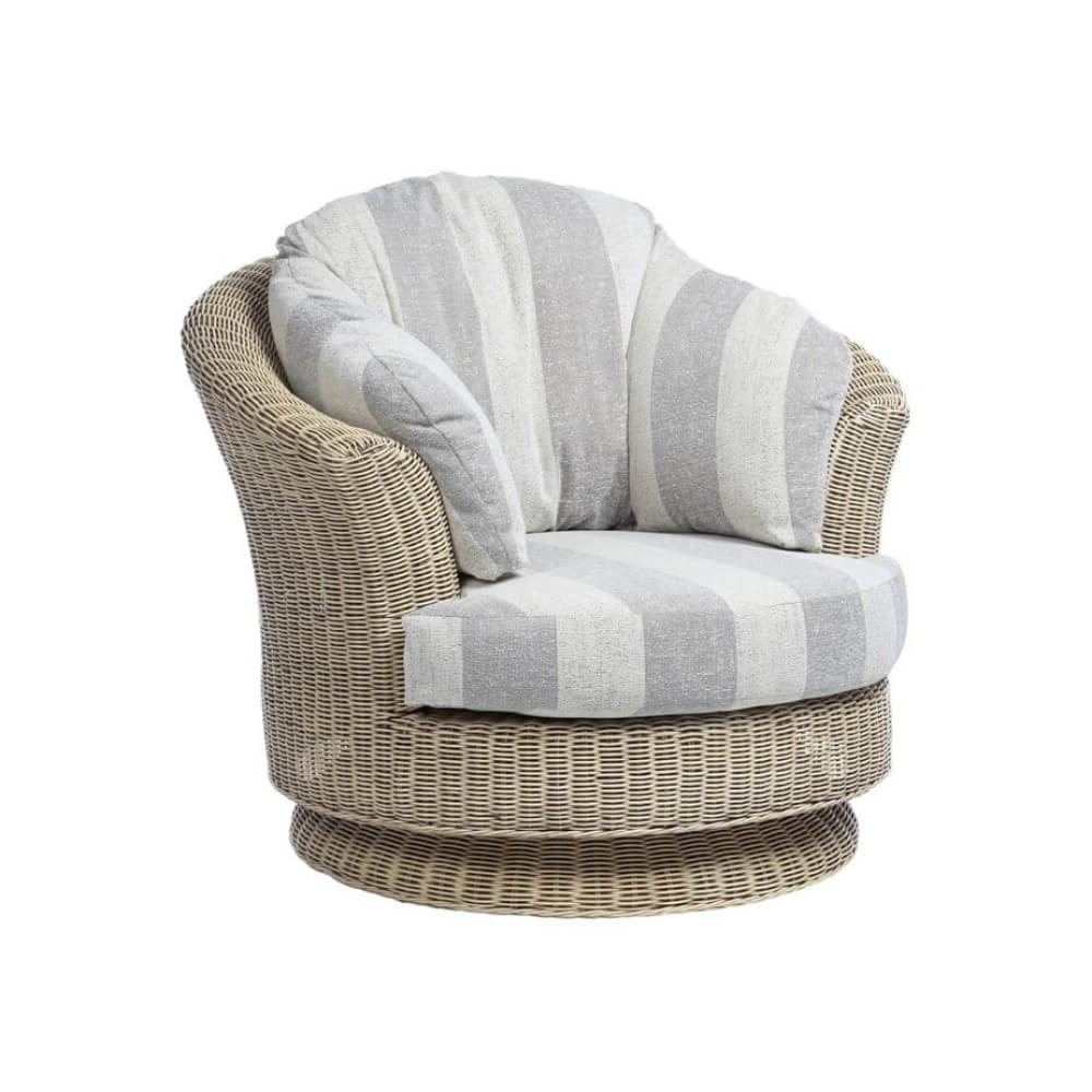 Showing image for Samford wrap-around swivel chair