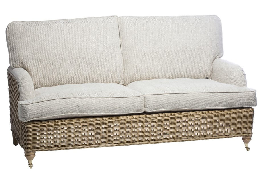 Showing image for Seville 3-seater sofa