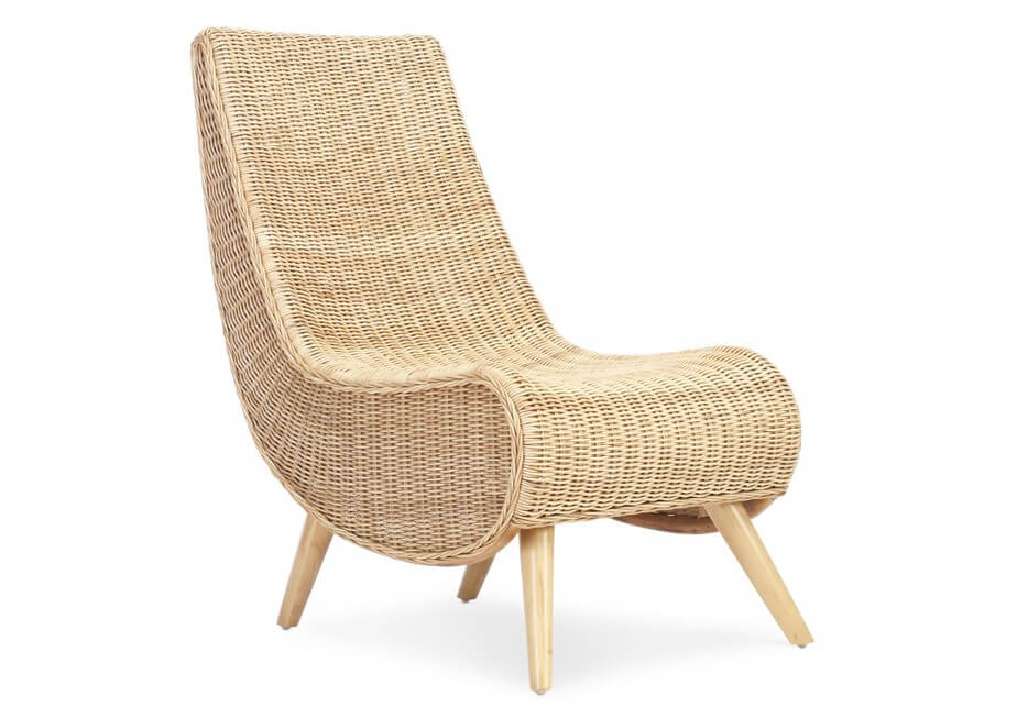 Showing image for Teardrop chair