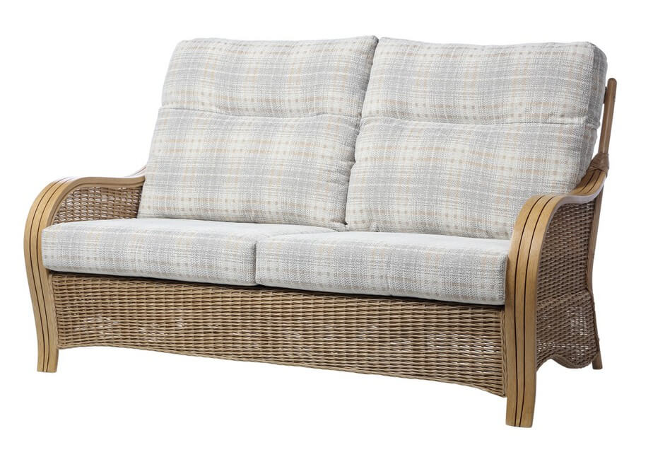 Showing image for Turin 3-seater sofa - light oak