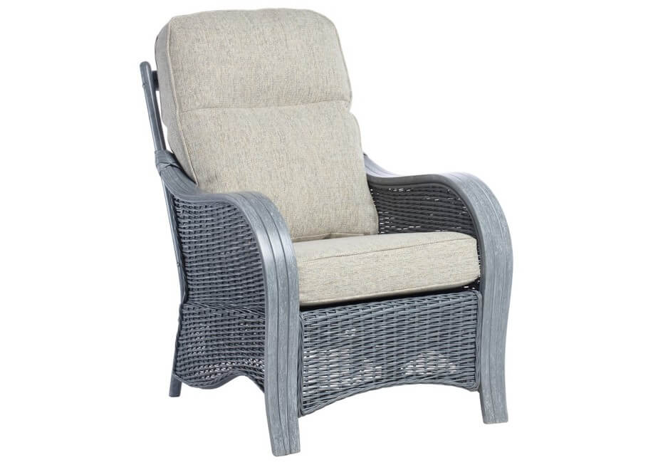 Showing image for Turin armchair - grey wash