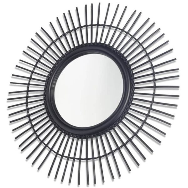 Desser's Vintage Round Mirror
