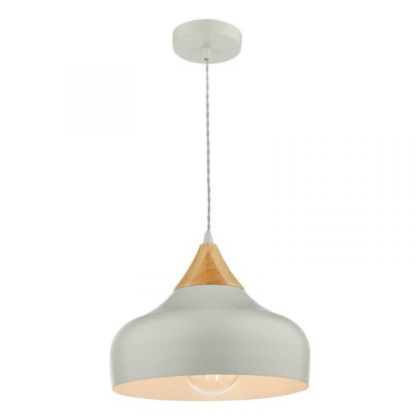 Acorn Pendant Light
