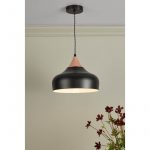 Acorn Pendant Room