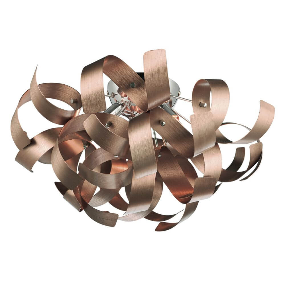 Showing image for Confetti  ceiling light - 40cm copper