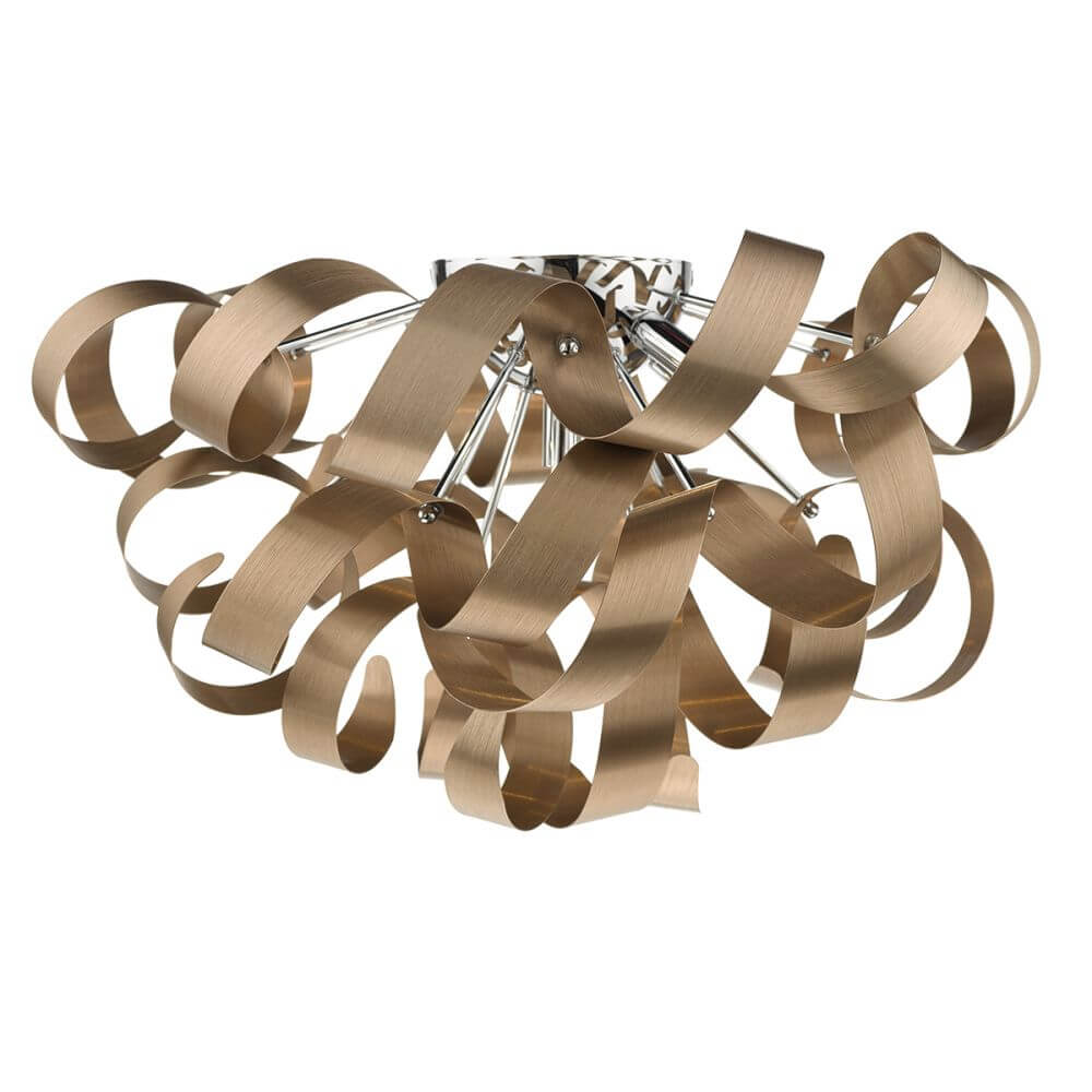 Showing image for Confetti  ceiling light - 60cm copper