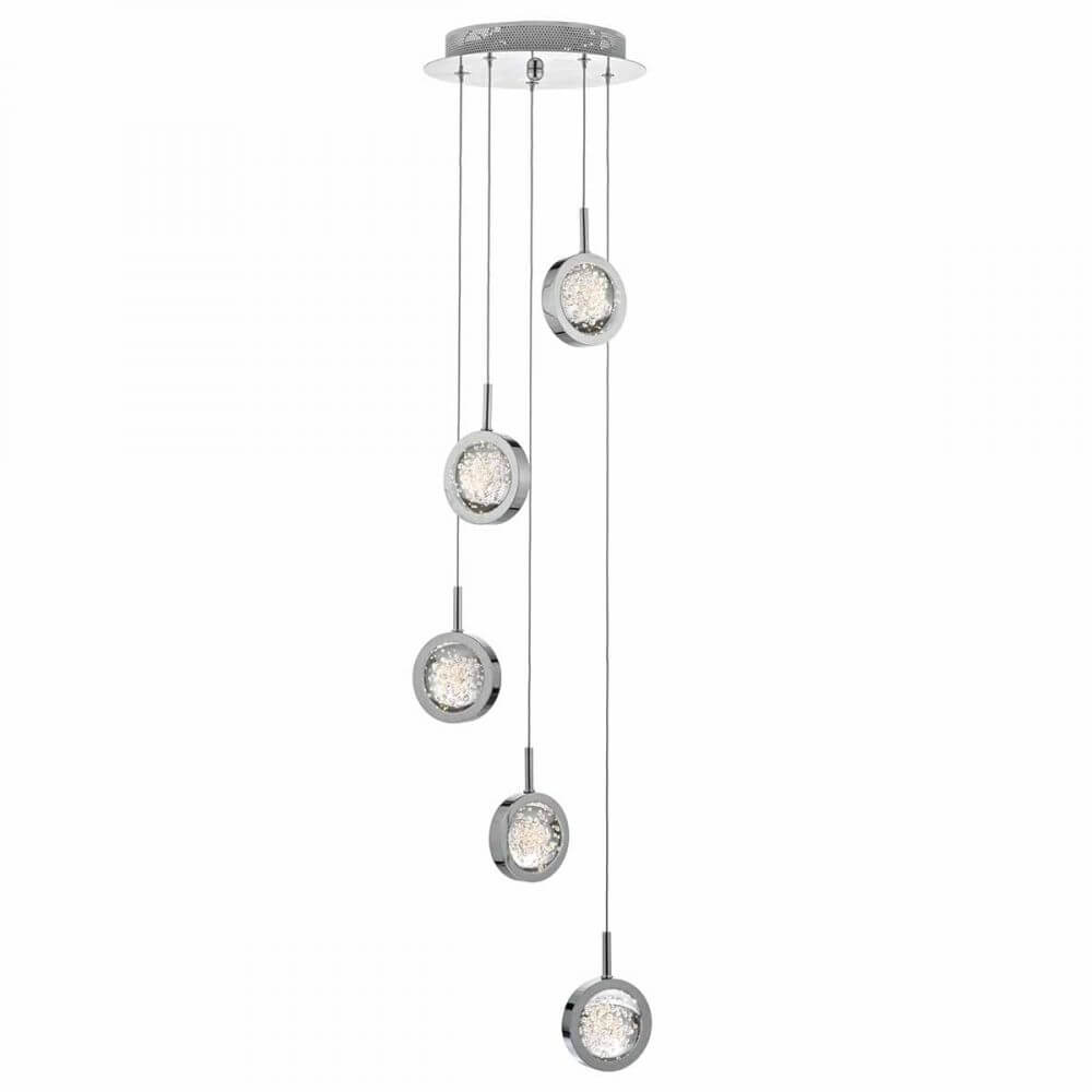 Showing image for Quentin cluster pendant - 150cm drop