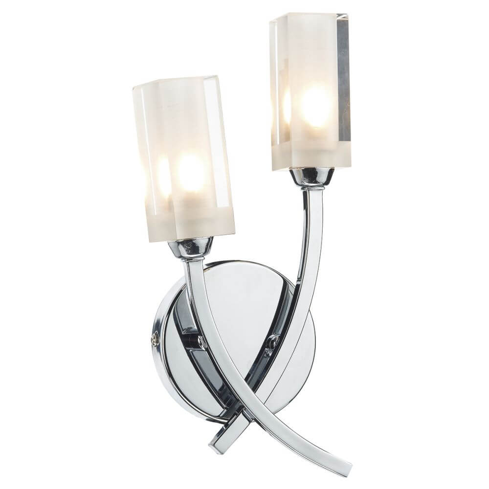 Showing image for Urban wall light - polished chrome
