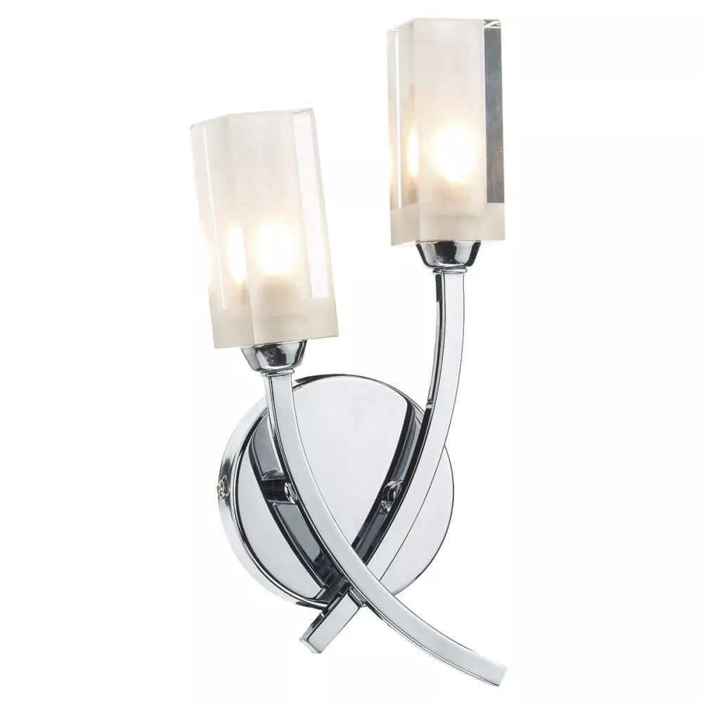 Showing image for Urban wall light - polished chrome