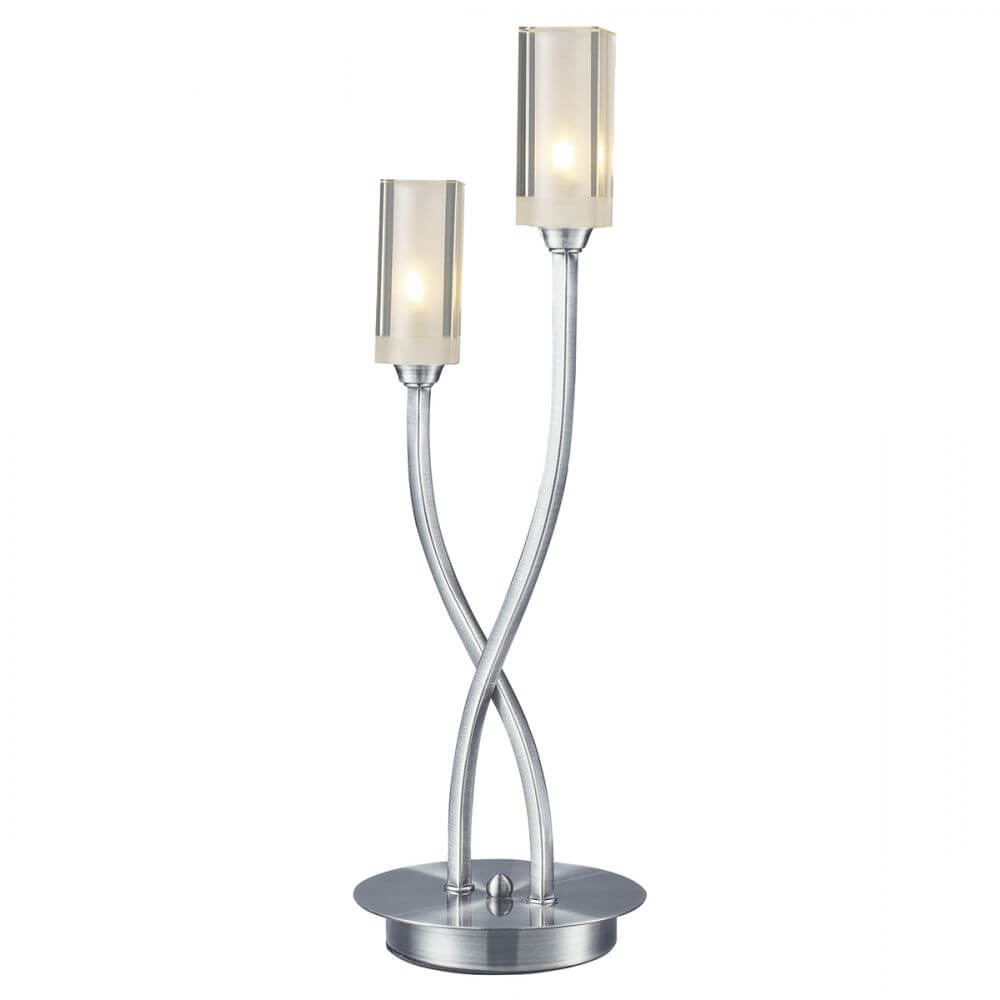 Showing image for Urban table light - satin chrome
