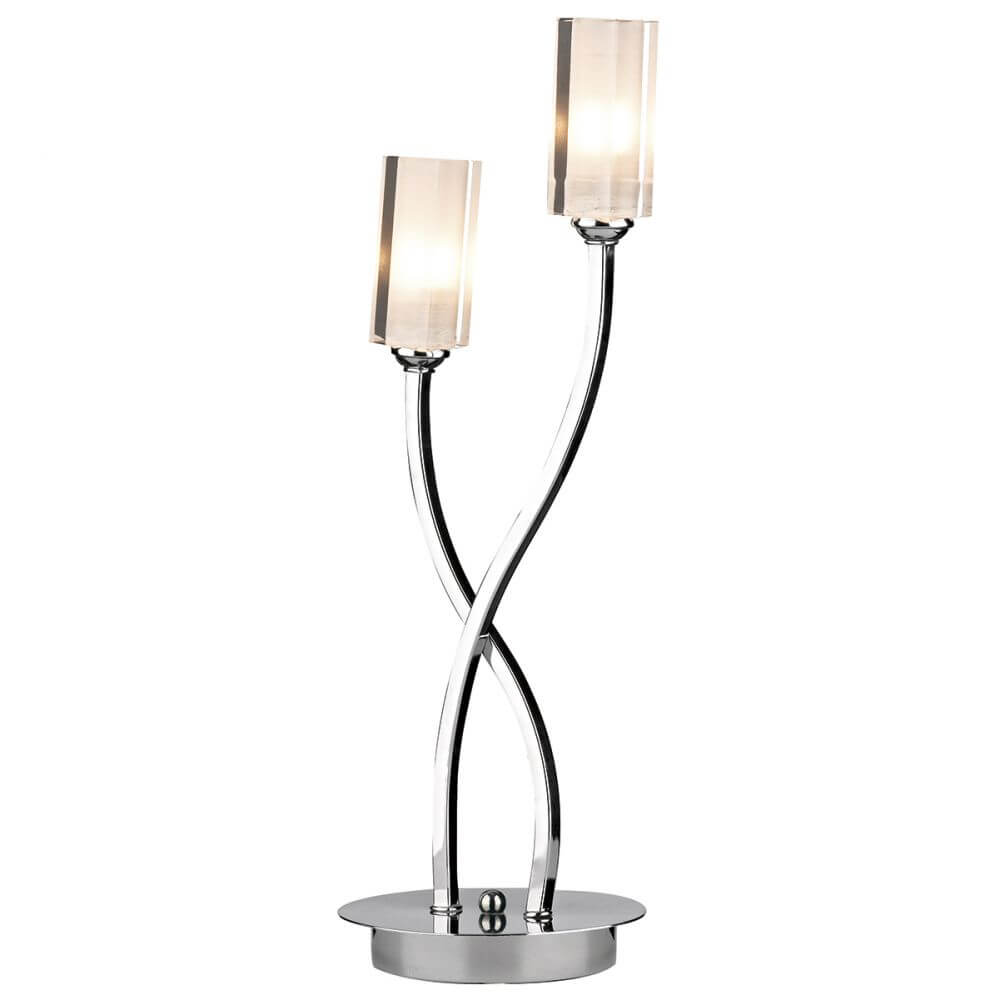 Showing image for Urban table light - polished chrome