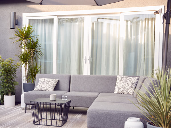 Eclipse Aluminium Patio Doors