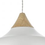 Acorn Pendant Light Detail
