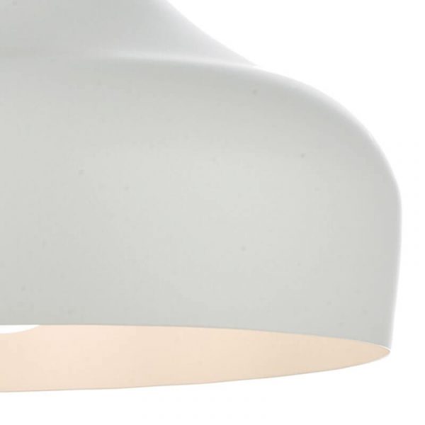 Acorn Pendant Light Detail