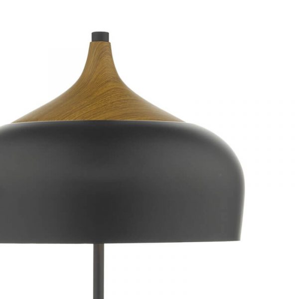 Acorn Table Lamp Detail