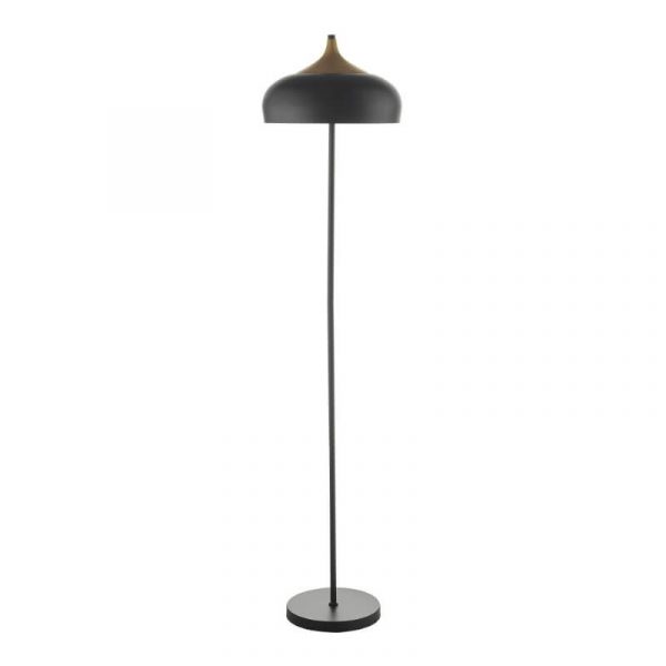 Acorn Double Light Floor Lamp
