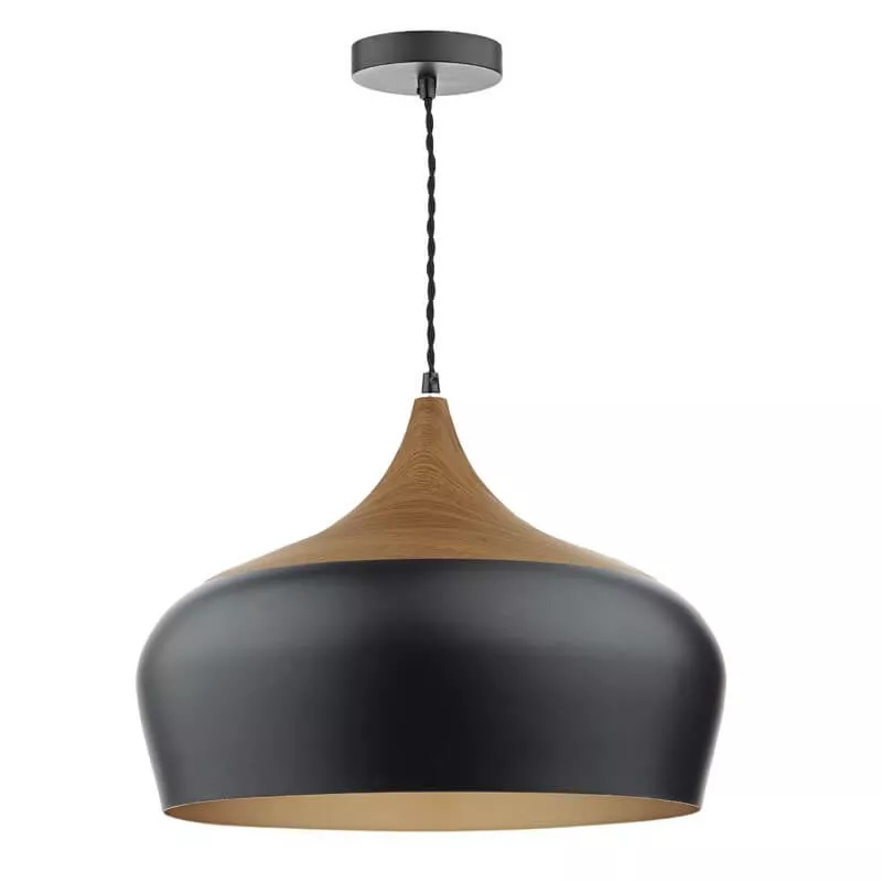 Showing image for Acorn pendant lamp - large