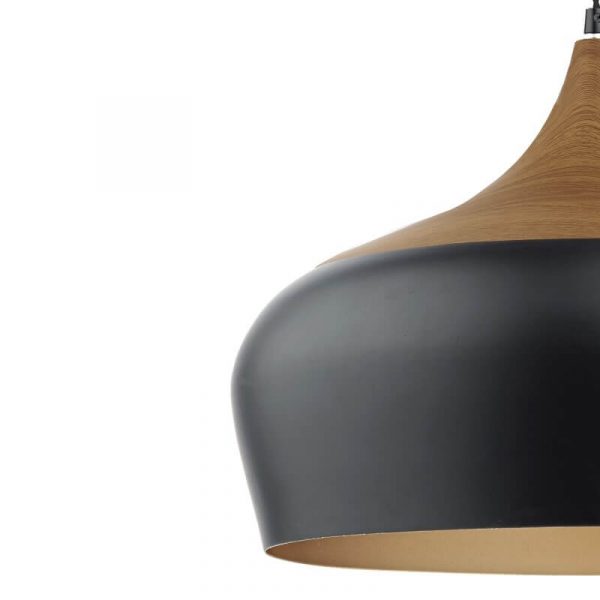 Acorn Floor Lamp Detail