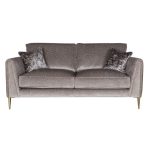 Hepburn Medium 3-Seater Sofa - Standard Back