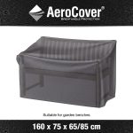 Garden Bench/Small Set Cover - 160x75x65/85cm