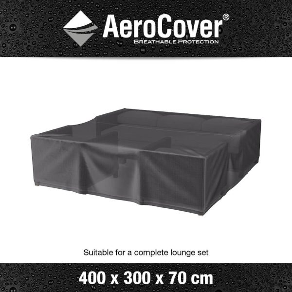 Garden Set Cover - 400x300x70cm
