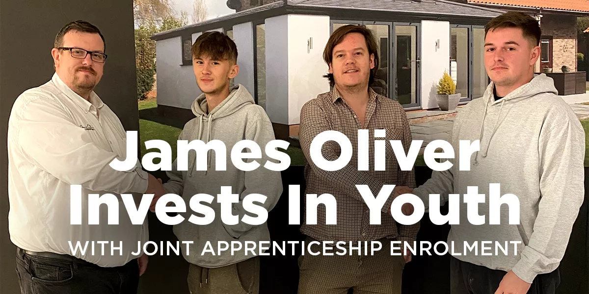 James Oliver Apprenticeships