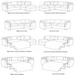 Lucan Sofa Collection - Line Drawings