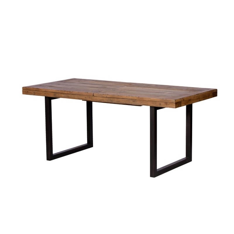 Showing image for Milano extending dining table  180cm - 240cm