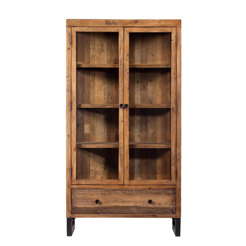 Showing image for Milano display cabinet
