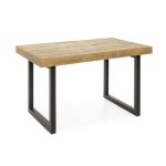 Milano - 135cm Dining Table