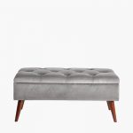Caneo Long Storage Bench