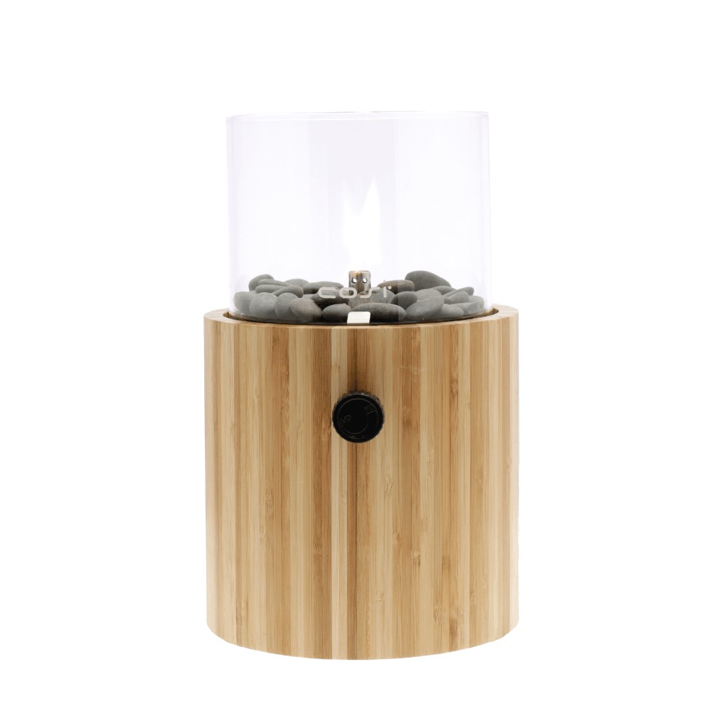 Showing image for Cosiscoop bamboo fire lantern