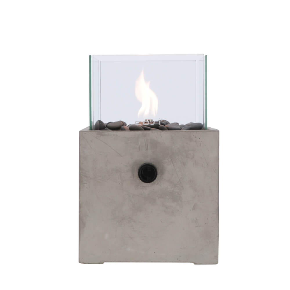 Showing image for Cosicement square fire lantern