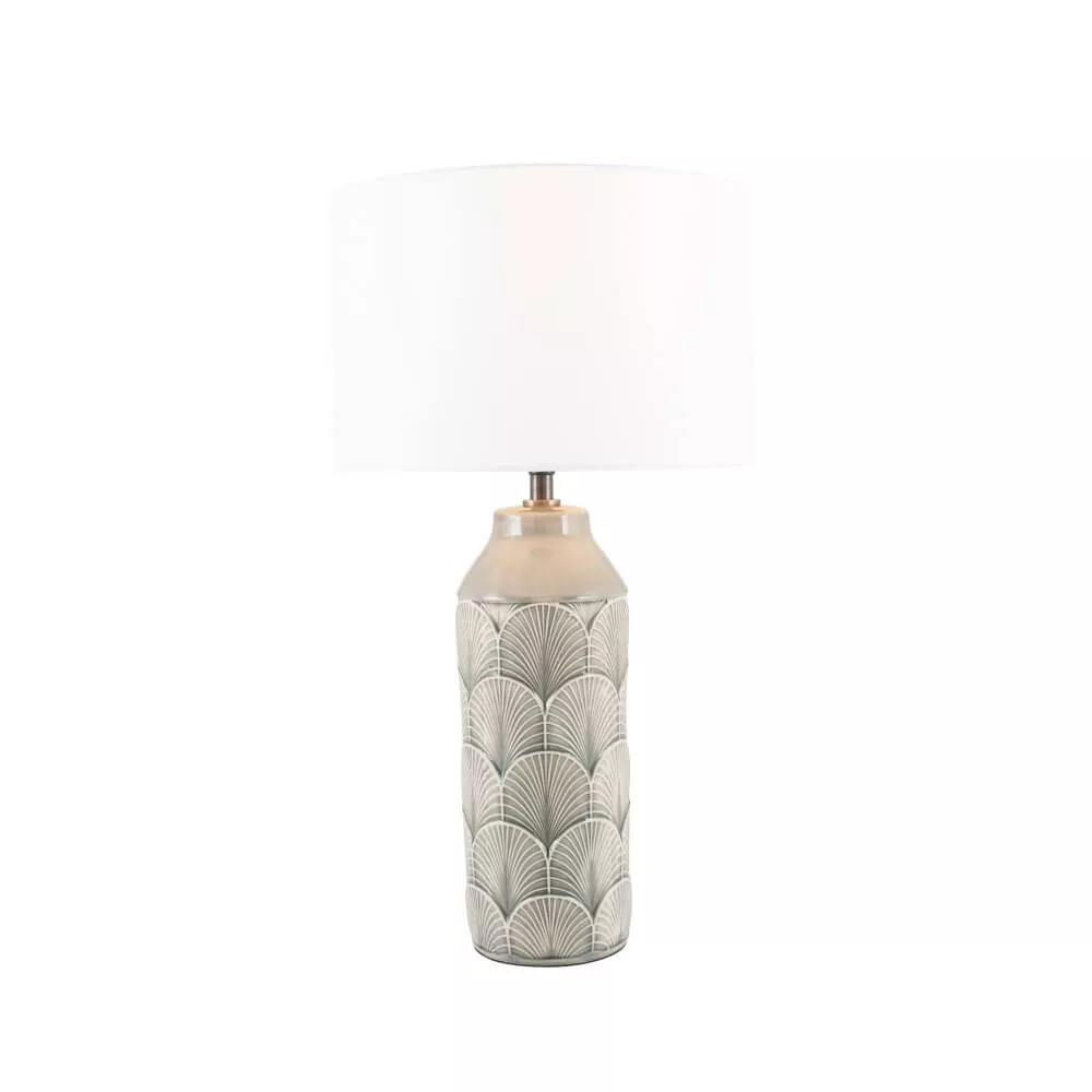 Showing image for Tallulah table lamp with shade