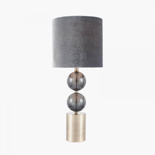 Clementine Table Lamp - Brass