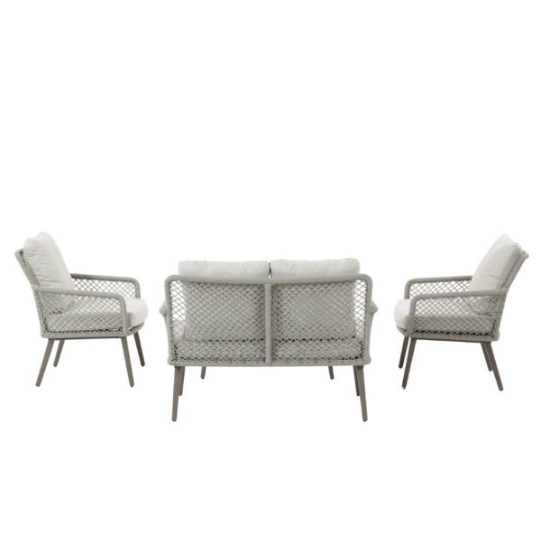Louisiana Lounge Set, Outdoor Furniture James Oliver at Home