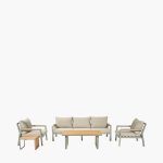 Michigan Lounge Set - Beige