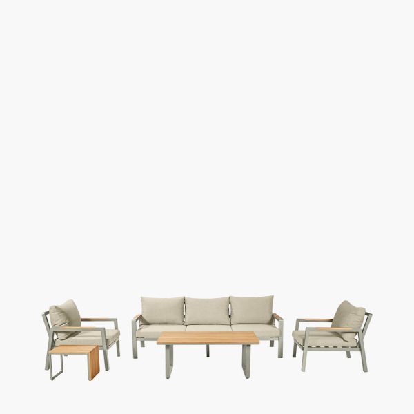 Michigan Lounge Set - Beige