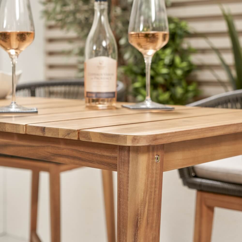 Montana Bar Table, Outdoor Furniture | James Oliver at Home