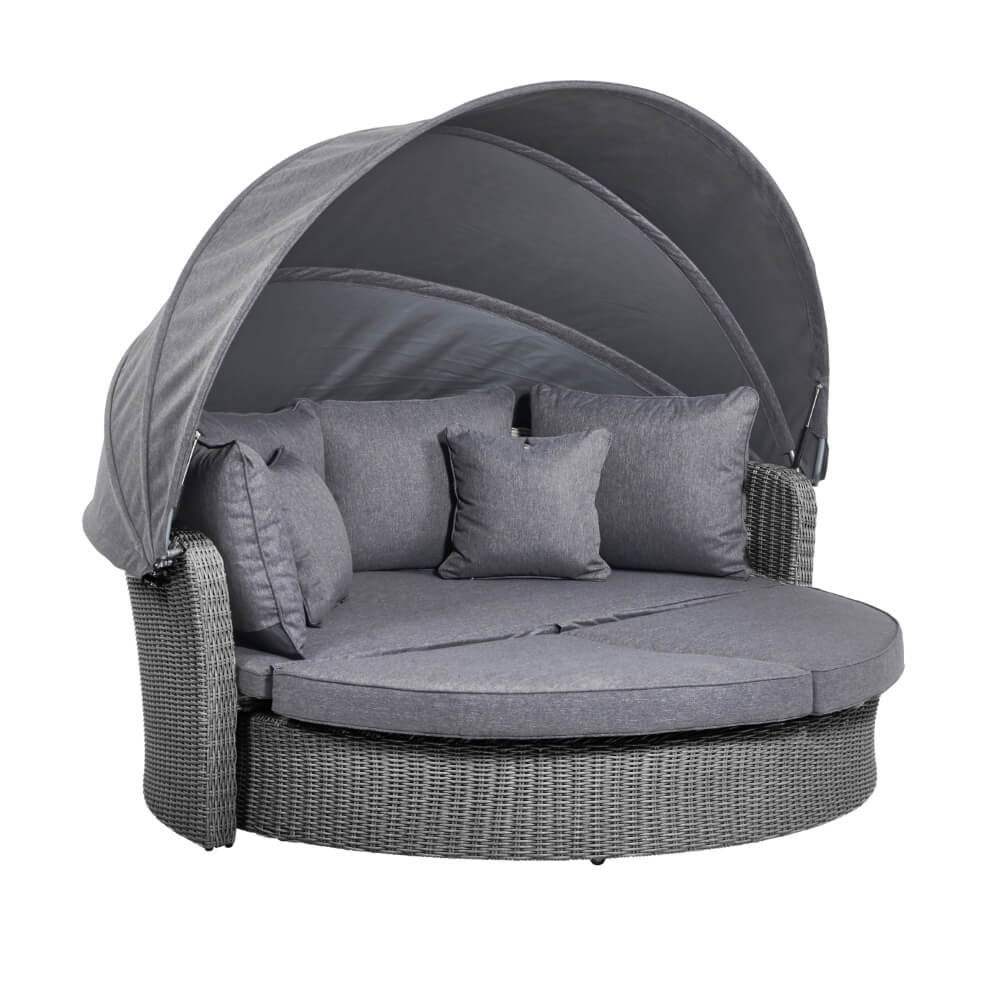 Showing image for Ohio day bed - slate grey