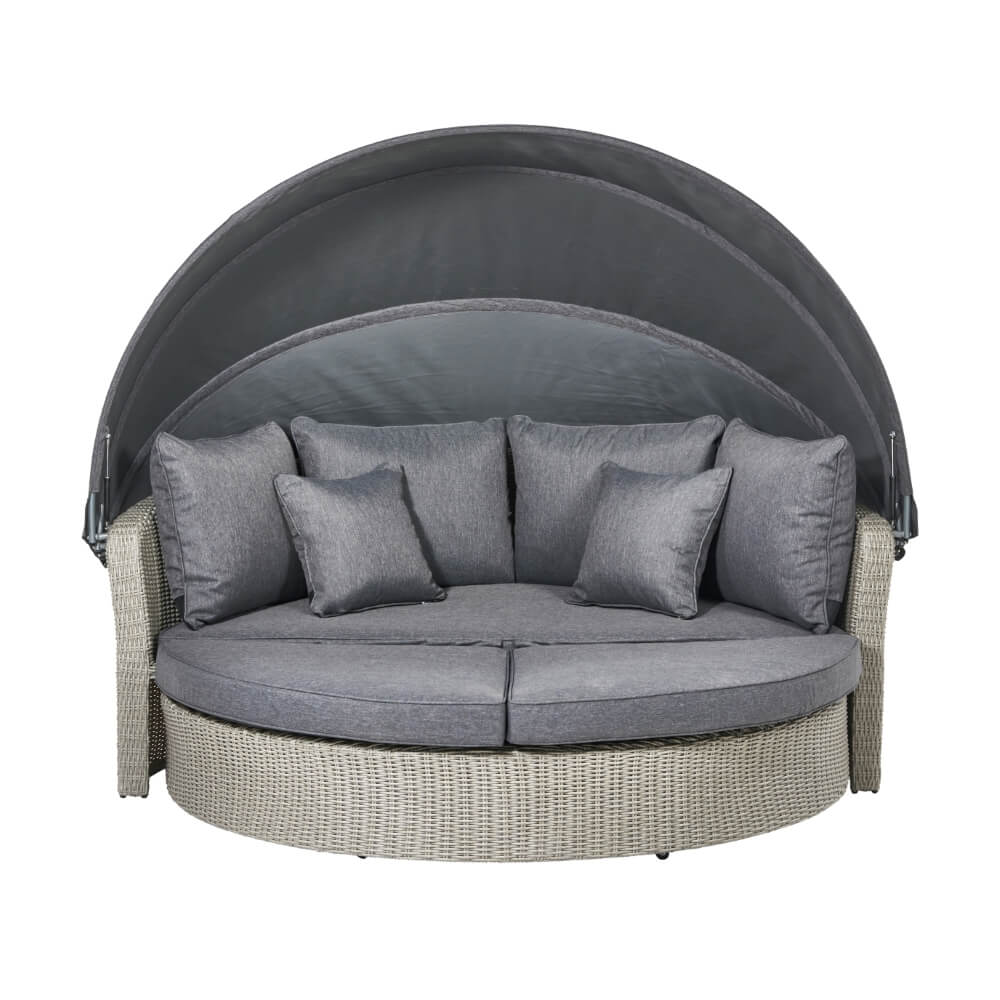 Showing image for Ohio day bed - stone grey