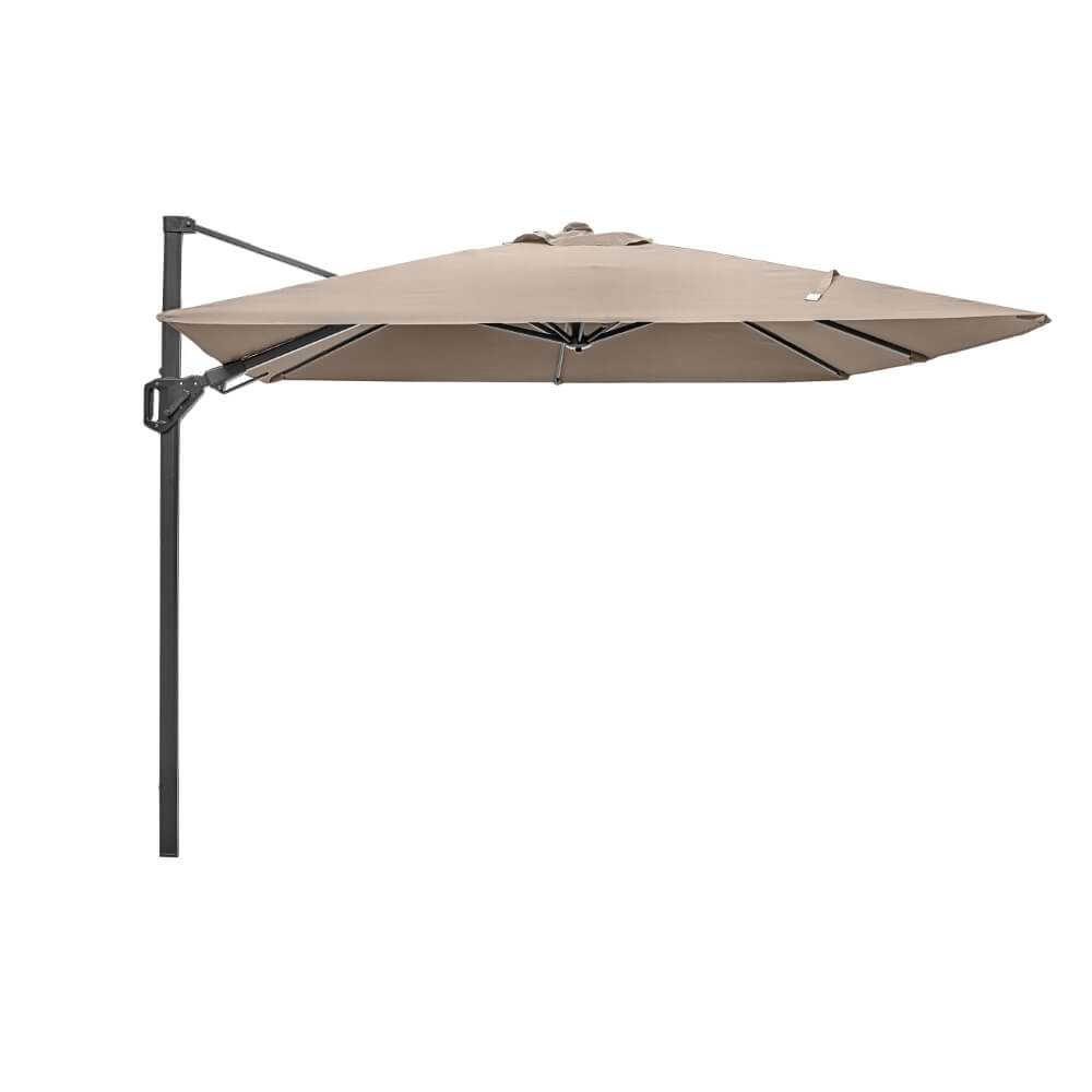 Showing image for Maine cantilever parasol - taupe