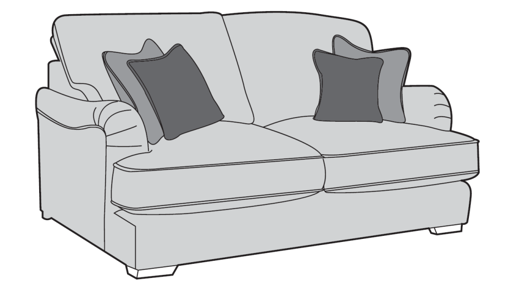 Showing image for Venice sofa bed - medium