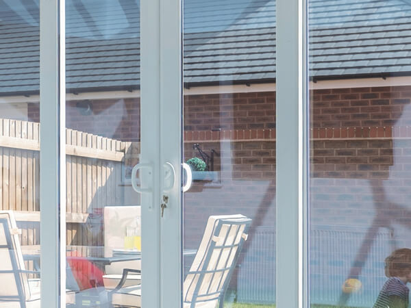 UPVC Patio Doors