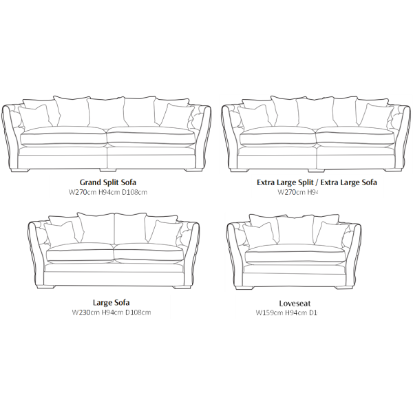 Alice Seating Collection
