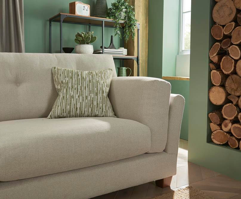 Showing image for Blossom loveseat