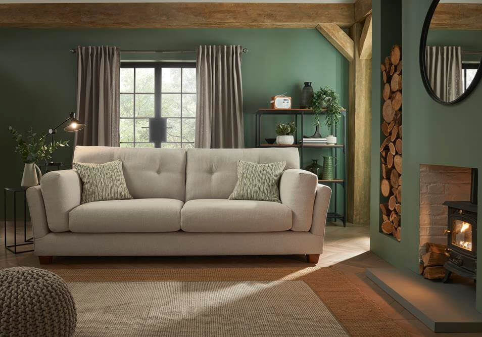 Showing image for Blossom sofa - extra large