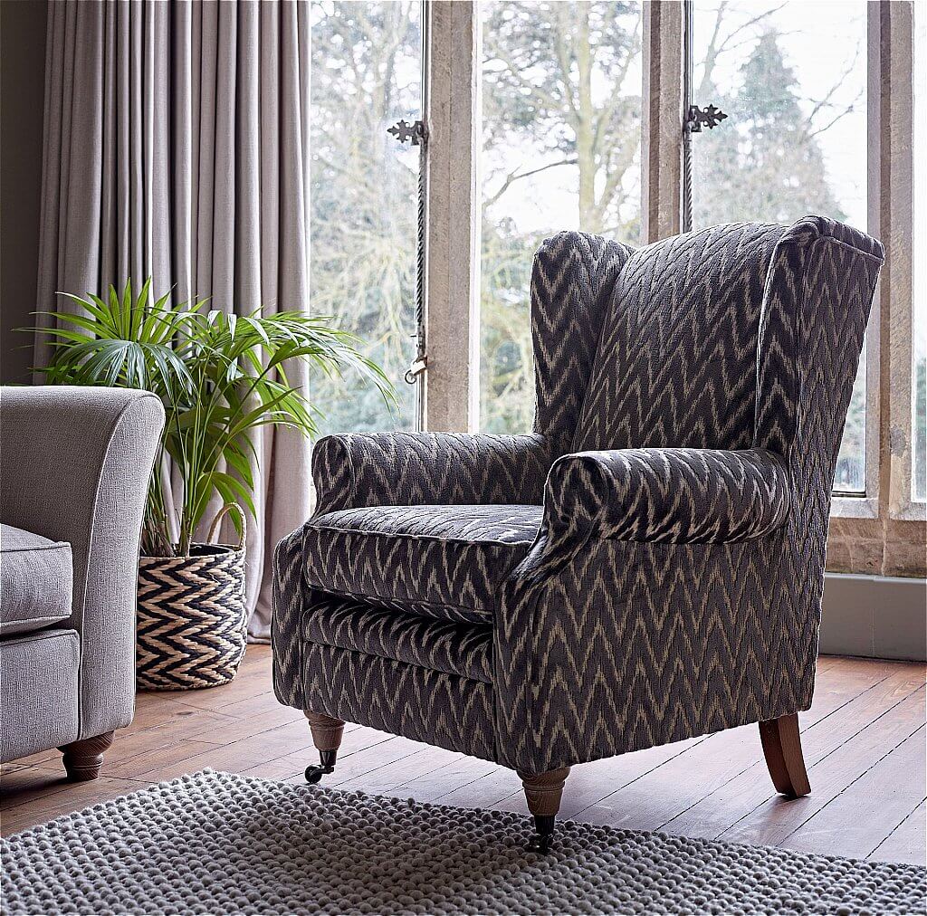 Showing image for Haley armchair